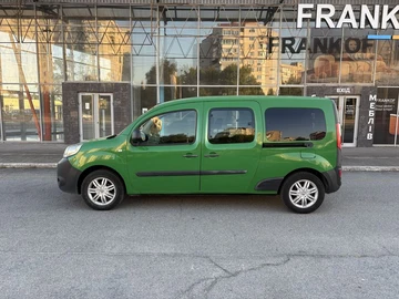 Авто Renault Kangoo Passenger 2014 № 8124836