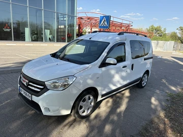 Авто Renault Dokker 2013 № 8124837