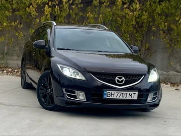 Авто Mazda 6 2008 № 8124839