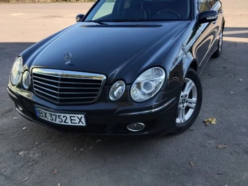 Авто Mercedes E Серия 2003 № 8124842