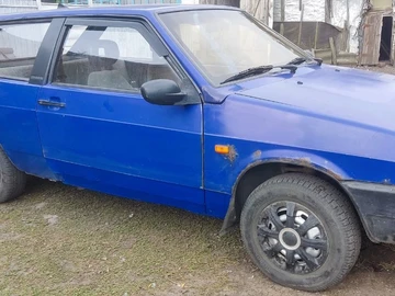 Авто ВАЗ 2108 1990 № 8124843