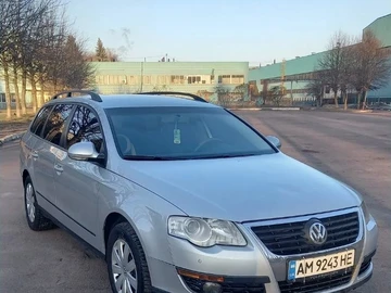 Авто Volkswagen Passat Variant 2006 № 8124846