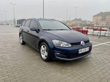 Авто Volkswagen Golf 2013 № 8124847