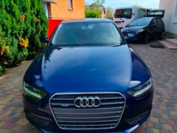 Авто Audi A4 2014 № 8124849