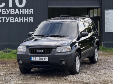 Авто Ford Escape 2005 № 8124850