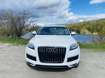 Авто Audi Q7 2015 № 8124852