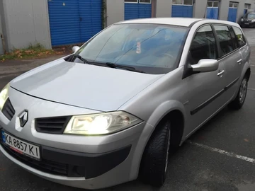 Авто Renault Megane 2006 № 8124853