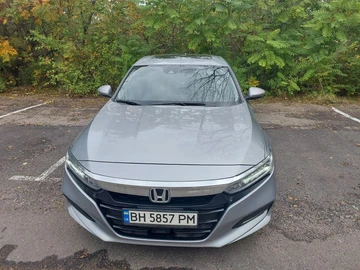 Авто Honda Accord 2018 № 8124855