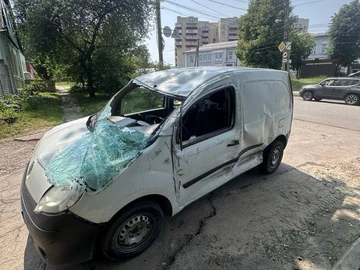 Авто Renault Kangoo Express 2008 № 8124856