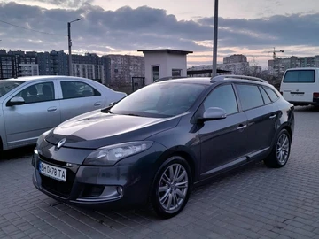 Авто Renault Megane 2011 № 8124858