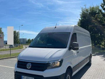 Авто Volkswagen Crafter 2018 № 8124859