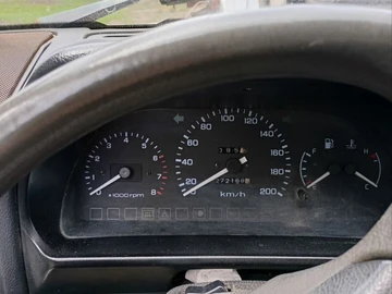 Авто Hyundai Pony 1992 № 8124861