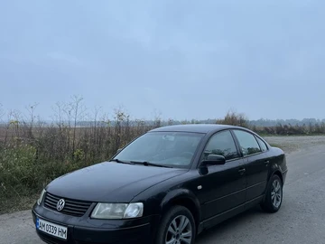 Авто Volkswagen Passat Sedan 2000 № 8124862