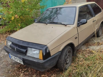 Авто ВАЗ 2108 1987 № 8124866
