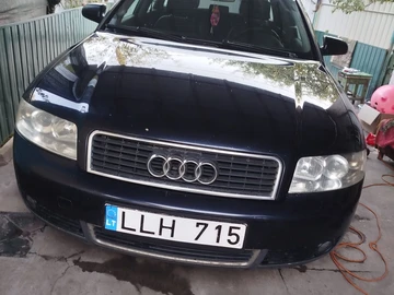 Авто Audi A4 2002 № 8124870