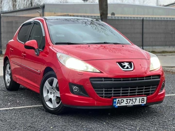 Авто Peugeot 207 2012 № 8124873