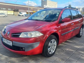 Авто Renault Megane 2009 № 8124944