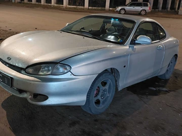 Авто Hyundai Tiburon 2005 № 8124945