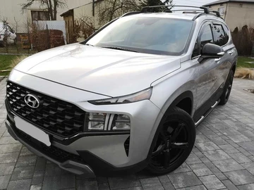 Авто Hyundai Santa Fe 2022 № 8124946