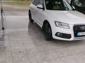 Авто Audi Q5 2014 № 8124948
