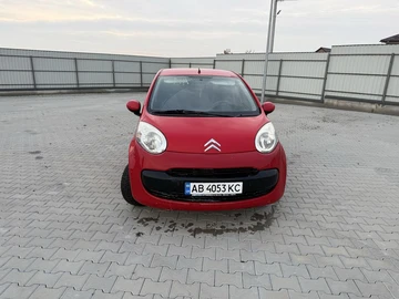 Авто Citroen C1 2008 № 8124949