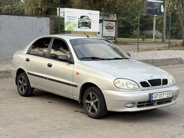 Авто ЗАЗ Sens 2006 № 8124951