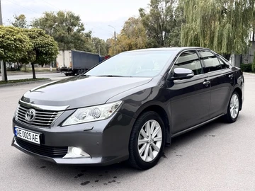 Авто Toyota Camry 2012 № 8124953
