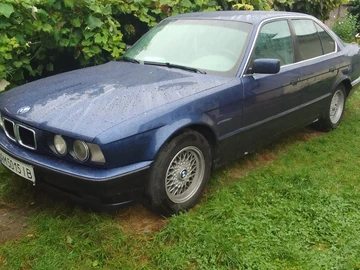 Авто BMW 5 Серия 1994 № 8124955