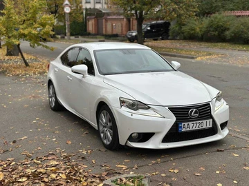 Авто Lexus Is Серія 2013 № 8124956