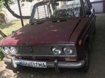 Авто ВАЗ 2103 1976 № 8124957