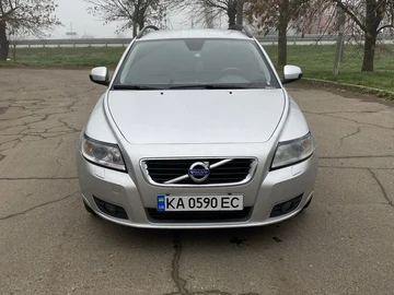 Авто Volvo V50 2011 № 8124958