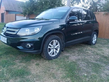 Авто Volkswagen Tiguan 2013 № 8124961