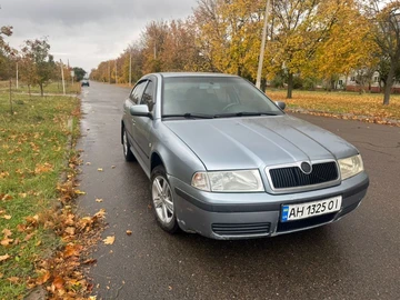 Авто Skoda Octavia 2005 № 8124963