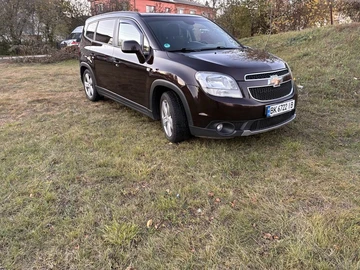 Авто Chevrolet Orlando 2012 № 8124969