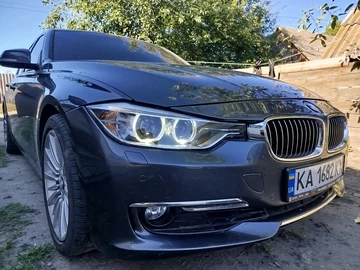 Авто BMW 3 Серия 2014 № 8124970