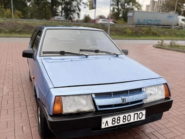 Авто ВАЗ 2108 1988 № 8124971