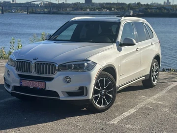 Авто BMW X5 2017 № 8124972