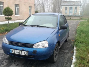 Авто ВАЗ 1118 Kalina 2006 № 8124973
