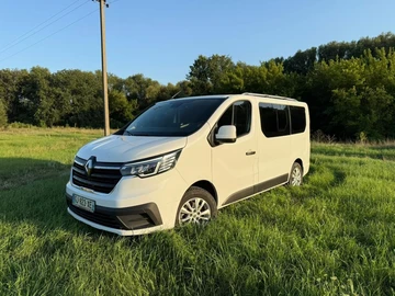 Авто Renault Trafic 2022 № 8124989