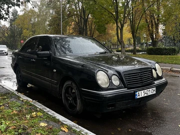 Авто Mercedes 280 1996 № 8124990