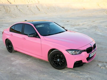 Авто BMW 3 Серия 2017 № 8124992