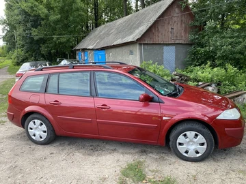 Авто Renault Megane 2008 № 8124993