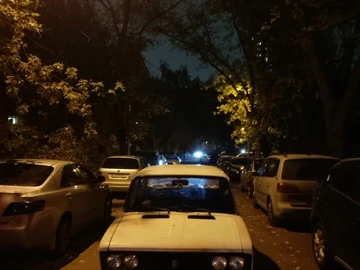 Авто ВАЗ 2106 1986 № 8124994