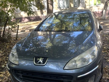 Авто Peugeot 407 2007 № 8124999