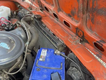 Авто ВАЗ 2105 1982 № 8125002