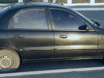 Авто Daewoo Lanos Sens  2008 № 8125004
