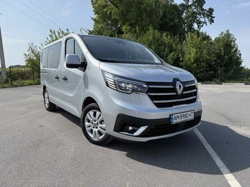 Авто Renault Trafic 2023 № 8125008