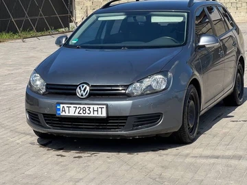 Авто Volkswagen Golf 2010 № 8125009