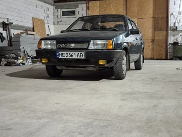 Авто ВАЗ 21099 2005 № 8125010