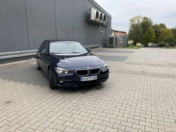 Авто BMW 3 Серия 2017 № 8125011